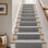 Tapis de couloir lavable 2 x 45 po Moor