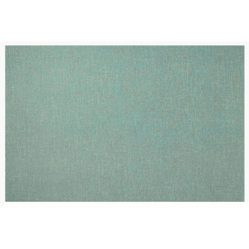 Panneau d'affichage sans cadre, Carré, 24 po x 36 po, Saule