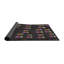 Gris Dagobert/rose/jaune Tapis décoratif-169261572
