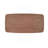 Hadasa Walnut Finish Dining Table