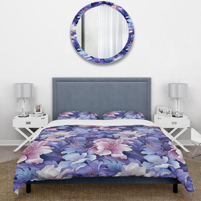 Ensemble de housse de couette Tranquil Dreamscape