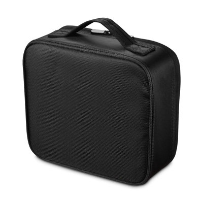 Organisateur de maquillage en tissu 