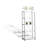 Industrial Chic Display Bookshelf