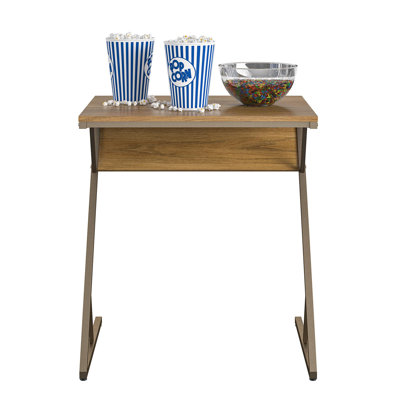 Steel Writing Desk