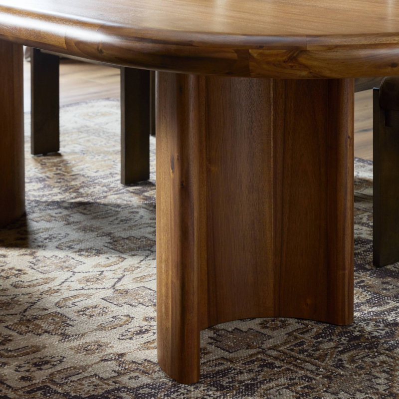 Paden Oval Dining Table