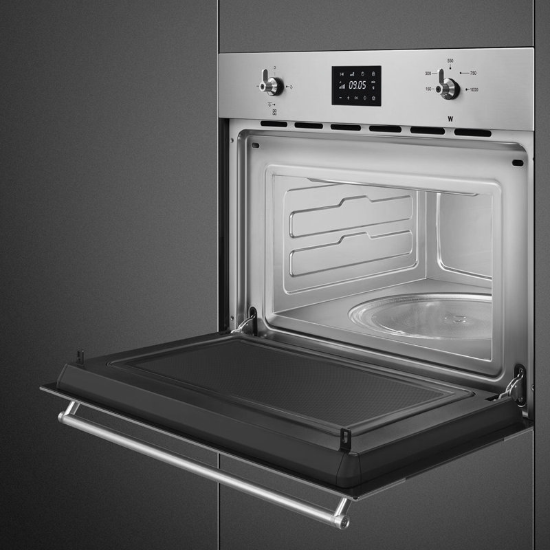 SMEG Ovens Compact Microwaves Classic
