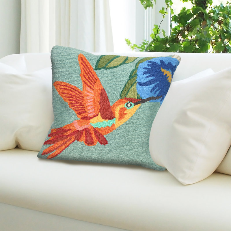 Outdoor Throw Pillow