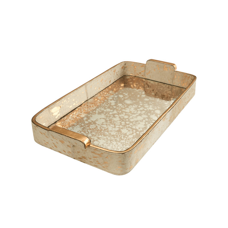 Hair on Hide Tray