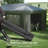 Outsunny Pop Up Canopy Tent with Sidewalls-110378458