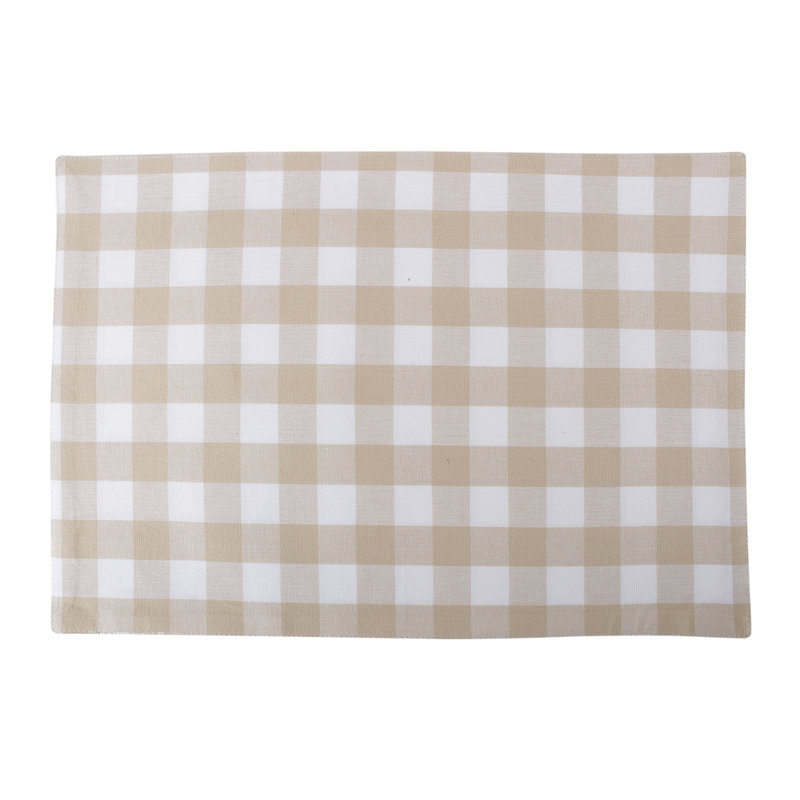 Napperon Arlington, Beige
