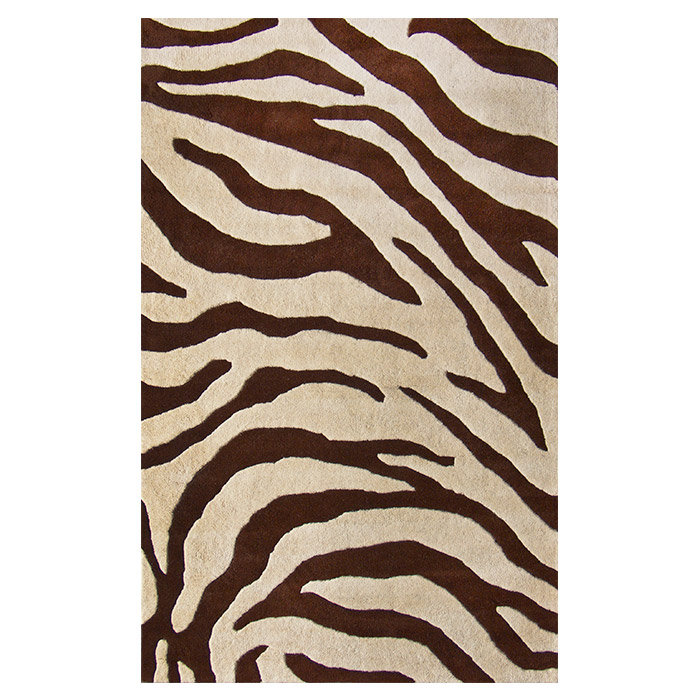 Animal Print Indoor Rug, 8'6" x 11'6"