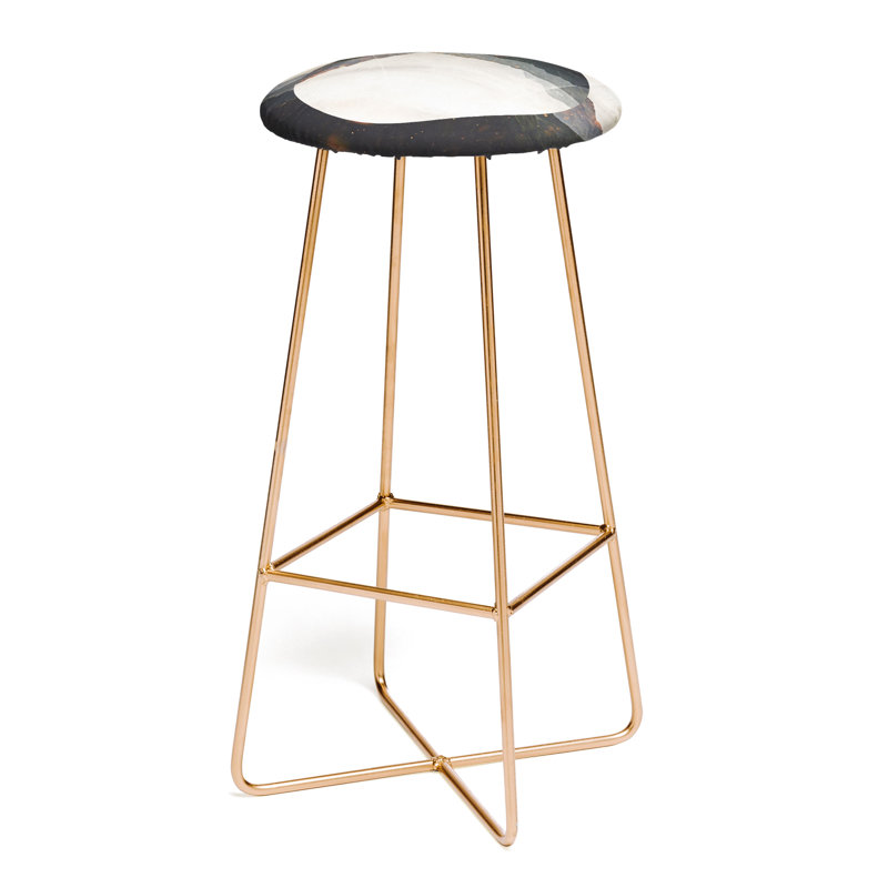 Tabouret de comptoir 25 po Emanuela