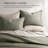 100% Cotton Sateen Quilt Set - Lightweight Breathable Coverlet With Pick-Stitch Design, Reversible & Pre-Washed For All-Season Comfort-126452893-126452894