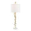 Marble Fragments Buffet Lamp