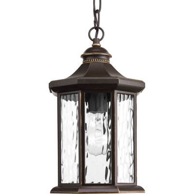 Enola Outdoor Hanging Lantern