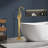 Single Handle Floor Mounted Tub Faucet with Handshower-57951682