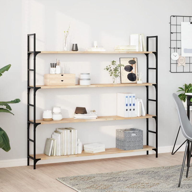 Floating Shelf, 2cm H x 120cm W x 20cm D