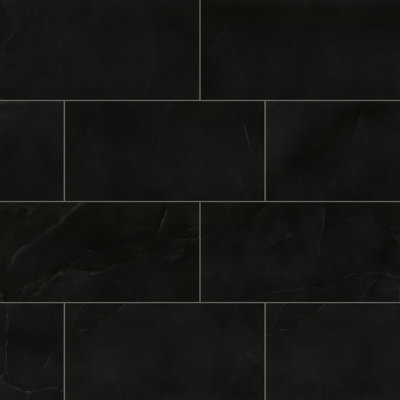 Palazza 24 in. x 48 in. Matte Porcelain Marble Look Floor and Wall Tile