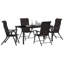 4 - Person Patio Dining Set with-1864125168-1864125171