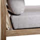 Ascend Patio Chair with Cushions