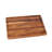 Teak Edge Grain Cutting Board, Large
