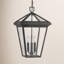 Aalford Place 3-Light Outdoor Hanging Lantern