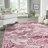 Herricks Floral Indoor Rug-1024896330