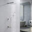 Système de douche complet avec valve brute-66301365