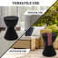 Table d'appoint Black