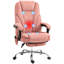 Fauteuil de bureau avec repose-pieds Vinsetto Massage-1205780909