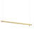 Quamel 39.37'' Metal Wall Mounted Clothes Rack