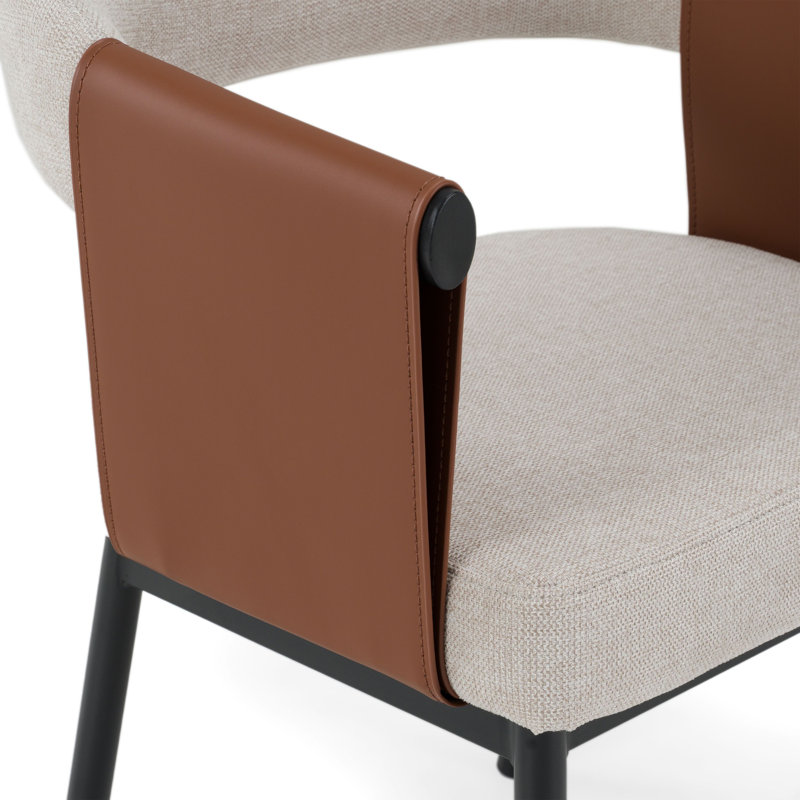 Chaise de salle à manger Jensen
