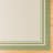  Paseo Soroa Palm Green/Beige Classic Border Indoor/Outdoor Flatweave Area Rug-683690613
