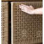 Buffet de 86,6 po Brieanne