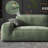 Green Polyester Modular Sofa-1172778927-1172778924