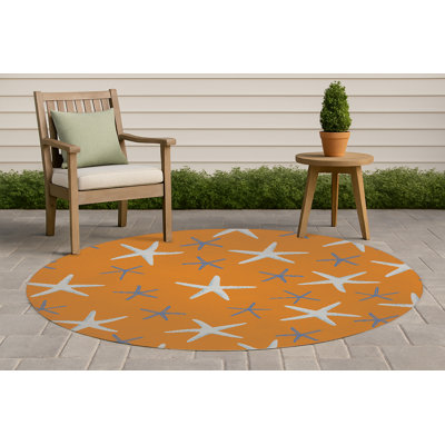Tapis d'extérieur Starfish