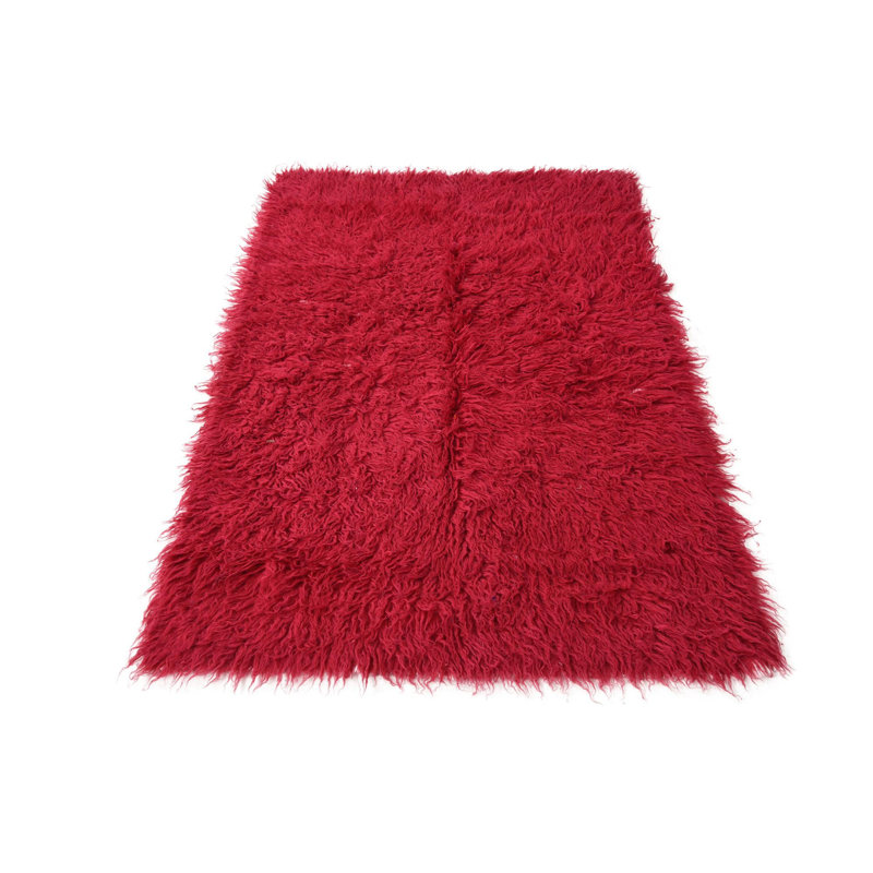 Tapis rose Ottilie