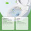 Un bâtonnet de nettoyage efficace pour les toilettes 4 parfums disponibles Océan / jasmin / raisin / pêche Nettoyant doux autonettoyant durable-132605553