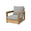 Chatsworth Outdoor 5 - Piece Teak Conversation Set-2029739008