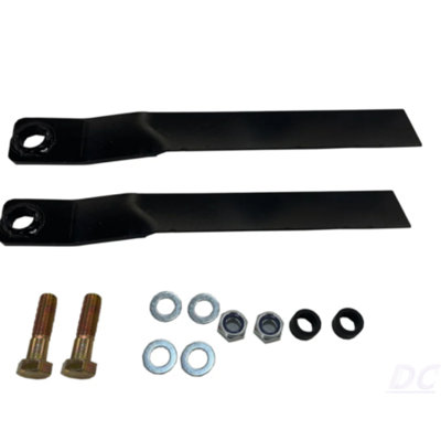 Replacement Two Sets Of Blade For 72" Brush Mower