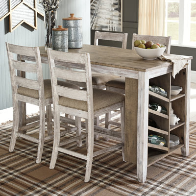 Somerville Solid Wood Base Dining Table