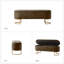 Banc de rangement Ferdinand Paula-939436253