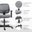 Vinestto Polyester Office Chair