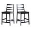 Tabouret de comptoir 23,63 po Amaria-91906247