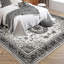 Tapis moelleux et lavable Boho