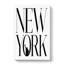 New York - Wrapped Canvas-61878154