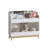 29.5'' H X 32.7' W Book Display