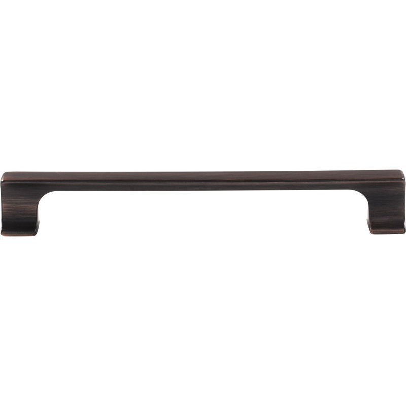 Sullivan Bar Pull, Brushed Oil Rubbed Bronze, 7 9/16"