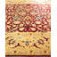 Ottoman One-of-a-Kind 8' 10" X 12' 0" Hand Knotted Area Rug
