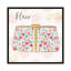 «Fashion Blooms I», impression sur toile-20827447-72774133-72774134